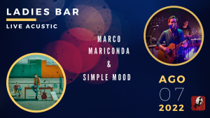 Live di marco mariconda & simple mood